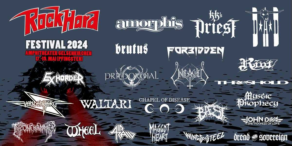 Rock Hard Festival 2024