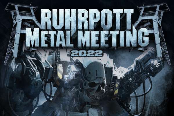 Ruhrpott Metal Meeting 2022