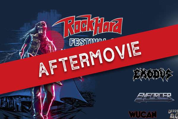 Rock Hard Festival 2023 - AFTERMOVIE