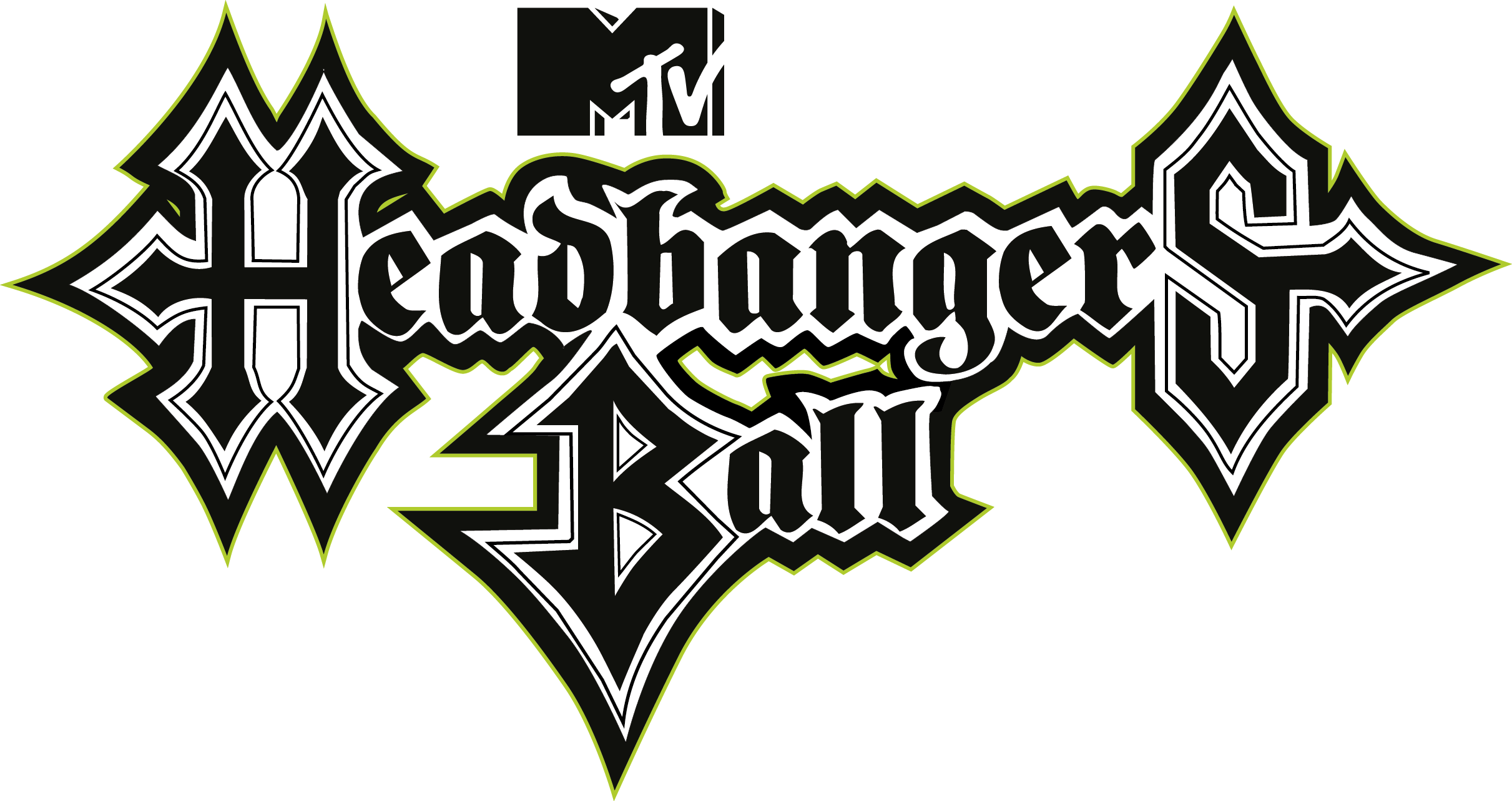 MTV HEADBANGERS BALL Logo