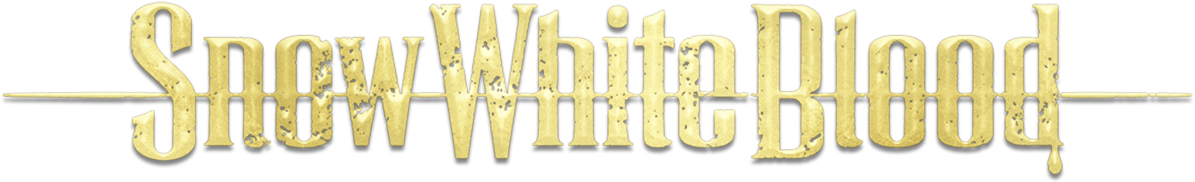 Snow White Blood Logo